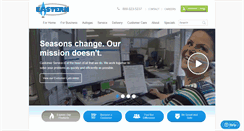 Desktop Screenshot of eastern.com