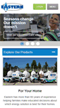 Mobile Screenshot of eastern.com