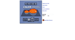 Desktop Screenshot of caleb.eastern.edu